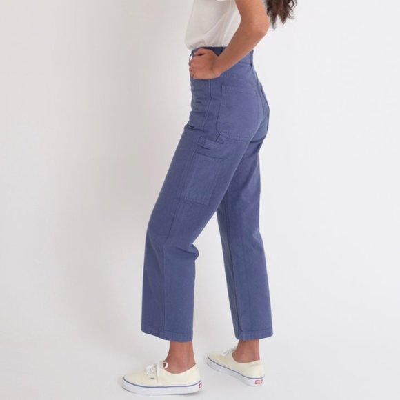 Jesse Kamm Handy Pant (cropped) - Picture 2 of 13